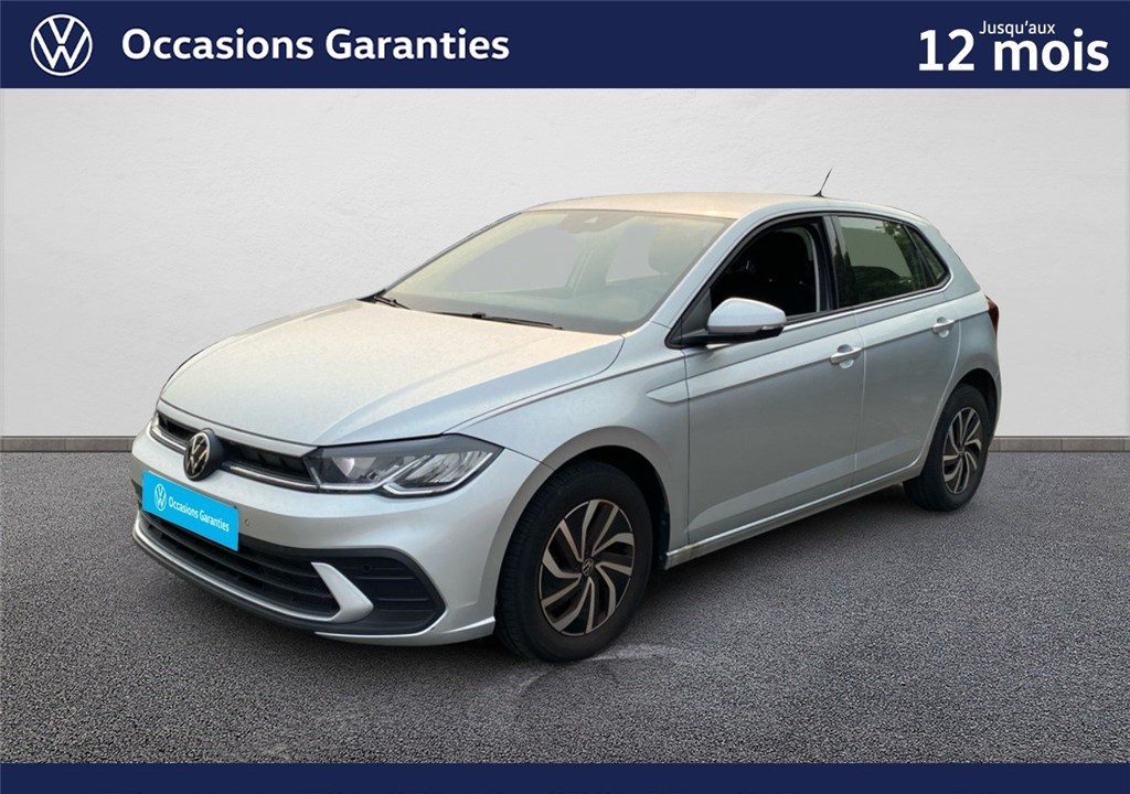 VOLKSWAGEN POLO 1.0 TSI 95 S&S BVM5