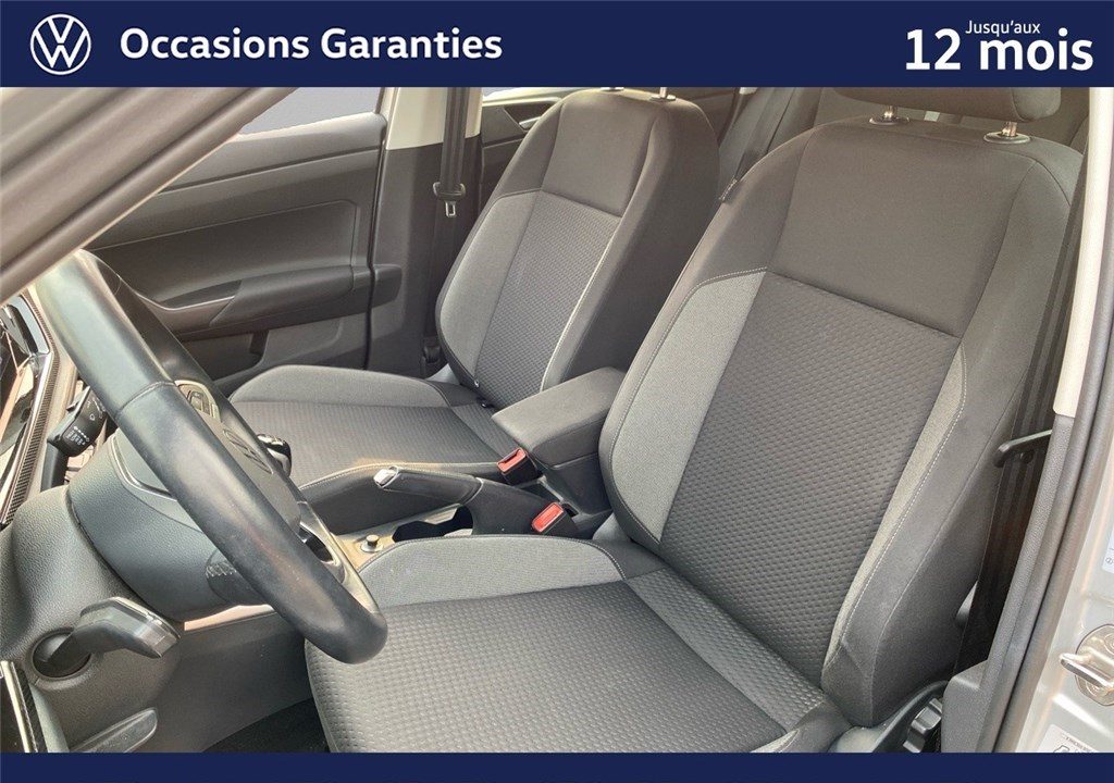 VOLKSWAGEN POLO 1.0 TSI 95 S&S BVM5