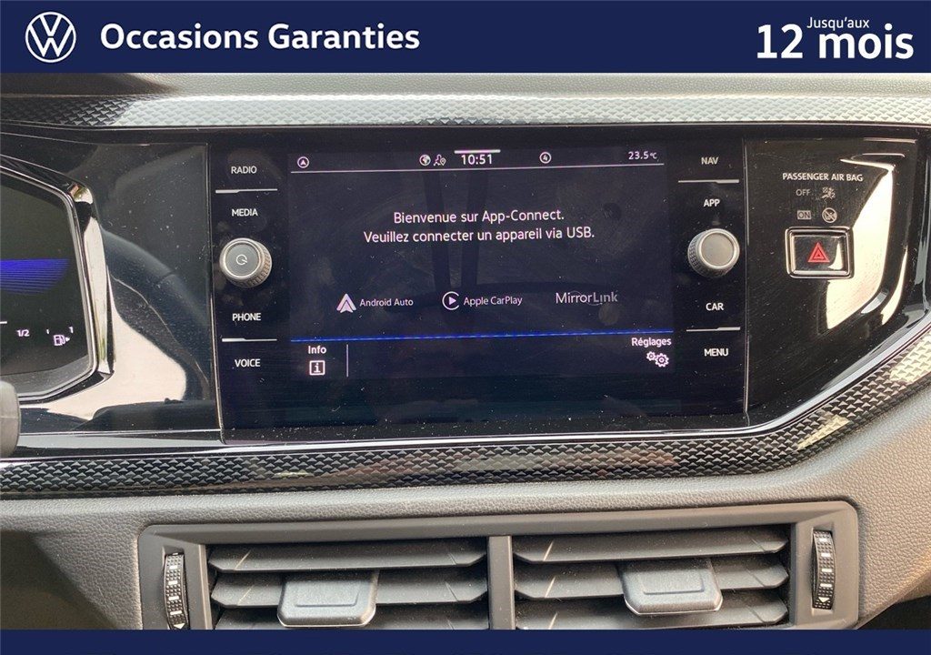 VOLKSWAGEN POLO 1.0 TSI 95 S&S BVM5