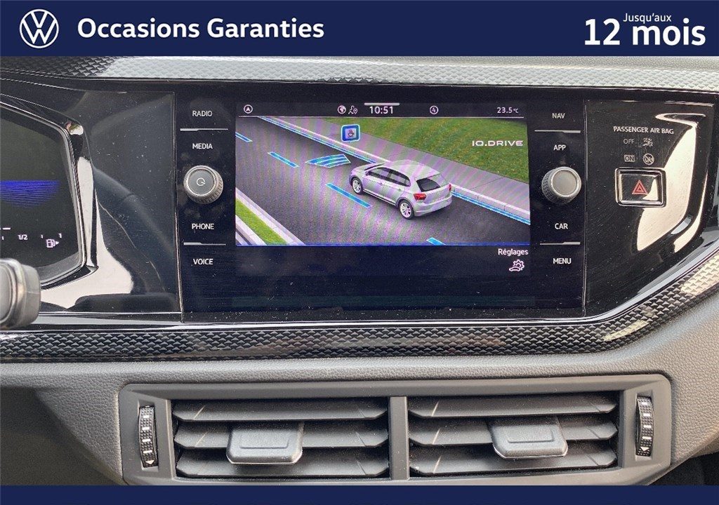 VOLKSWAGEN POLO 1.0 TSI 95 S&S BVM5