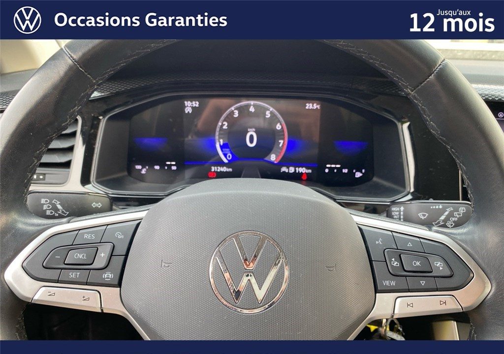 VOLKSWAGEN POLO 1.0 TSI 95 S&S BVM5