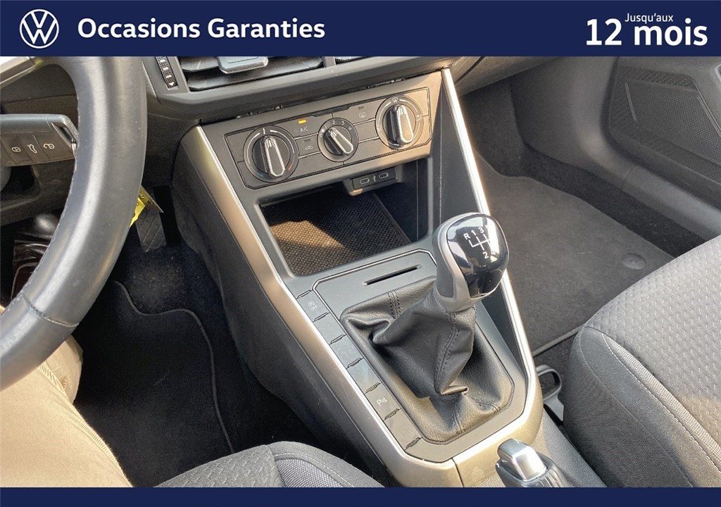 VOLKSWAGEN POLO 1.0 TSI 95 S&S BVM5