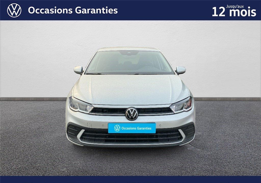 VOLKSWAGEN POLO 1.0 TSI 95 S&S BVM5