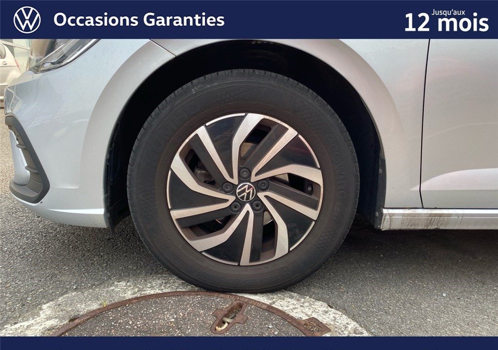 VOLKSWAGEN POLO 1.0 TSI 95 S&S BVM5