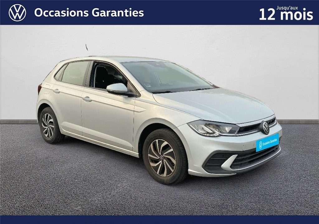 VOLKSWAGEN POLO 1.0 TSI 95 S&S BVM5