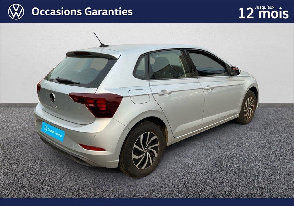 VOLKSWAGEN POLO 1.0 TSI 95 S&S BVM5