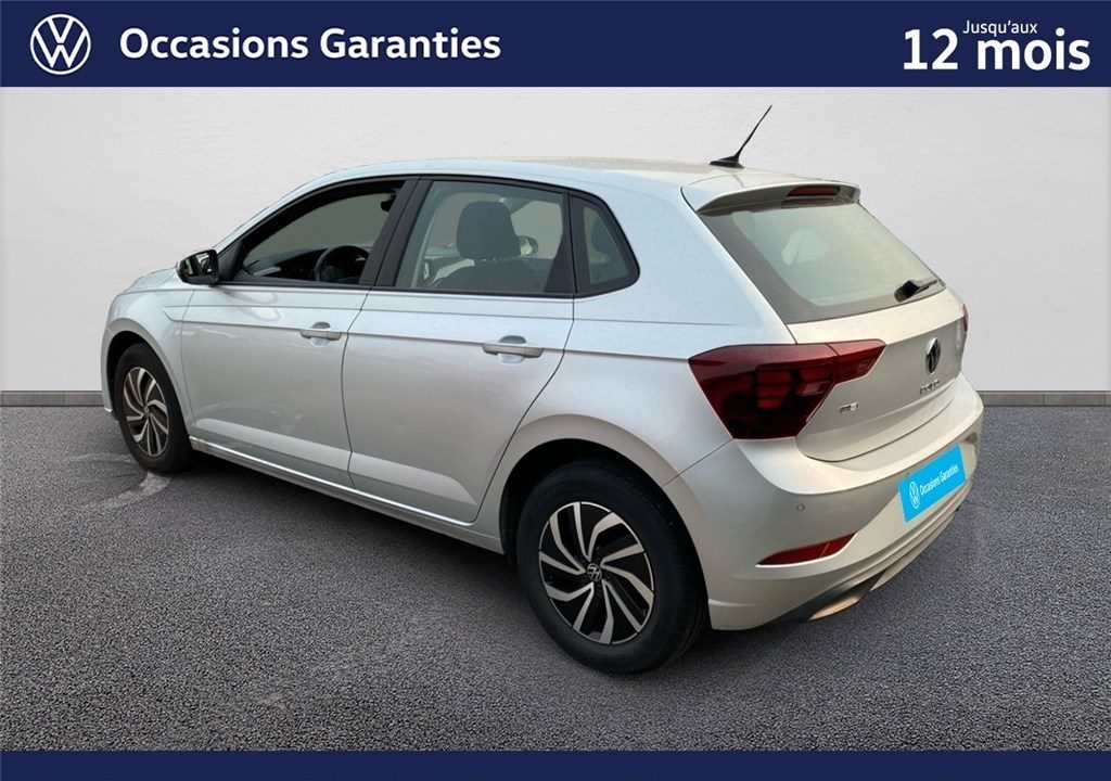 VOLKSWAGEN POLO 1.0 TSI 95 S&S BVM5