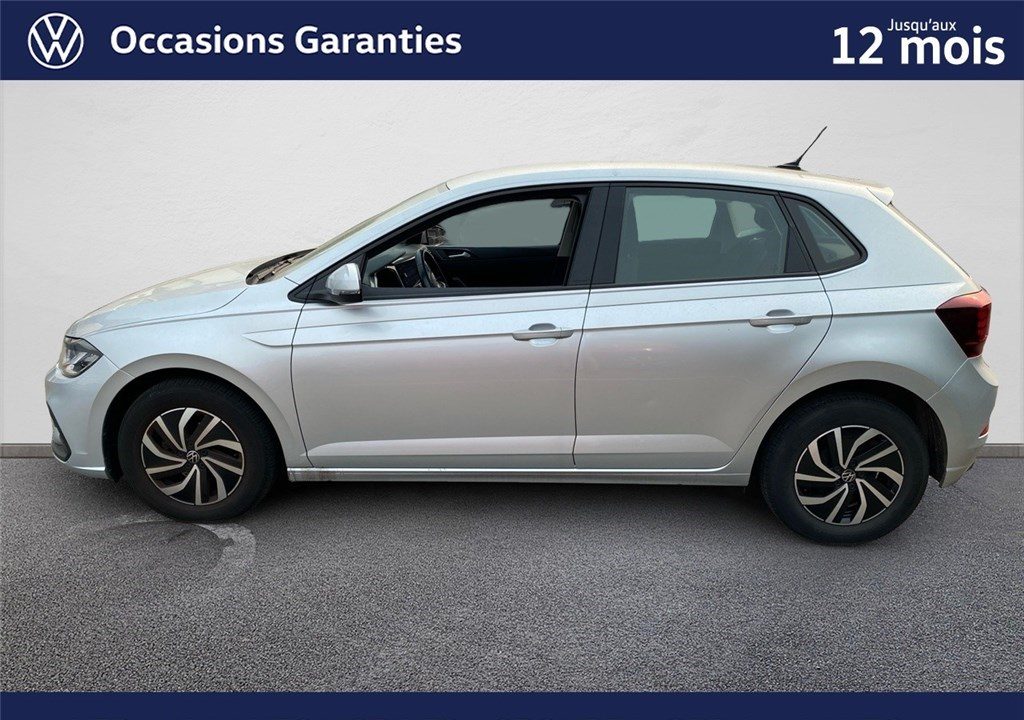 VOLKSWAGEN POLO 1.0 TSI 95 S&S BVM5