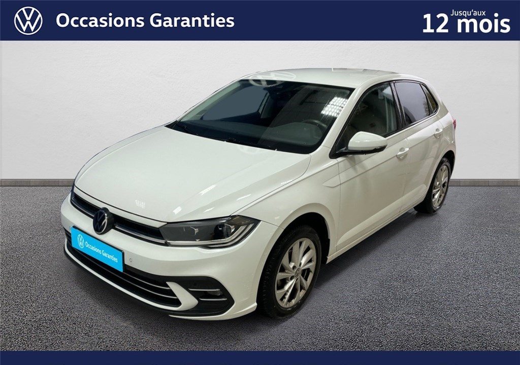 VOLKSWAGEN Polo 1,0 StyleeT070 TSIM5A 1.0 TSI 95 S&S BVM5