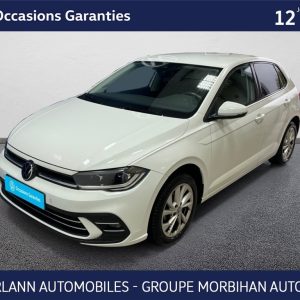 VOLKSWAGEN Polo 1,0 StyleeT070 TSIM5A 1.0 TSI 95 S&S BVM5