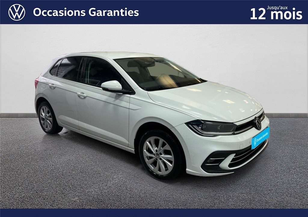 VOLKSWAGEN Polo 1,0 StyleeT070 TSIM5A 1.0 TSI 95 S&S BVM5