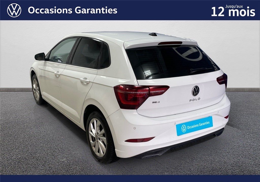 VOLKSWAGEN Polo 1,0 StyleeT070 TSIM5A 1.0 TSI 95 S&S BVM5