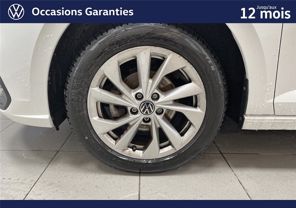 VOLKSWAGEN Polo 1,0 StyleeT070 TSIM5A 1.0 TSI 95 S&S BVM5