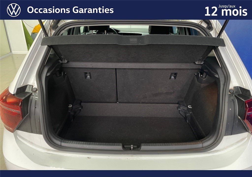 VOLKSWAGEN Polo 1,0 StyleeT070 TSIM5A 1.0 TSI 95 S&S BVM5