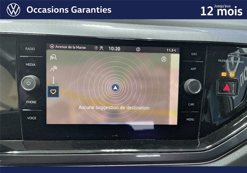 VOLKSWAGEN Polo 1,0 StyleeT070 TSIM5A 1.0 TSI 95 S&S BVM5