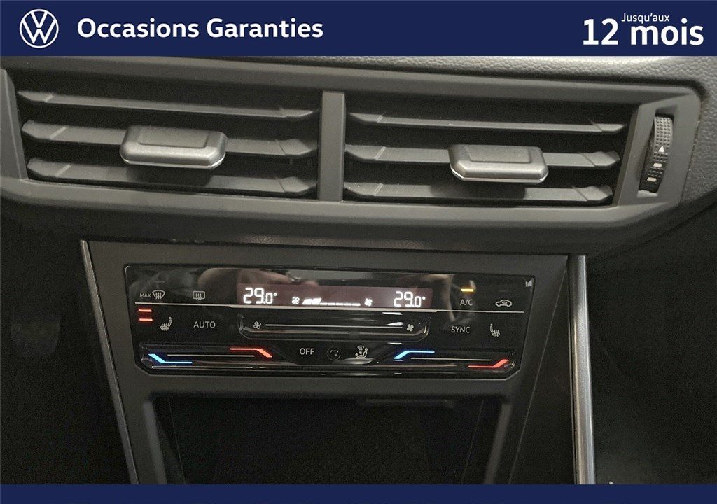 VOLKSWAGEN Polo 1,0 StyleeT070 TSIM5A 1.0 TSI 95 S&S BVM5