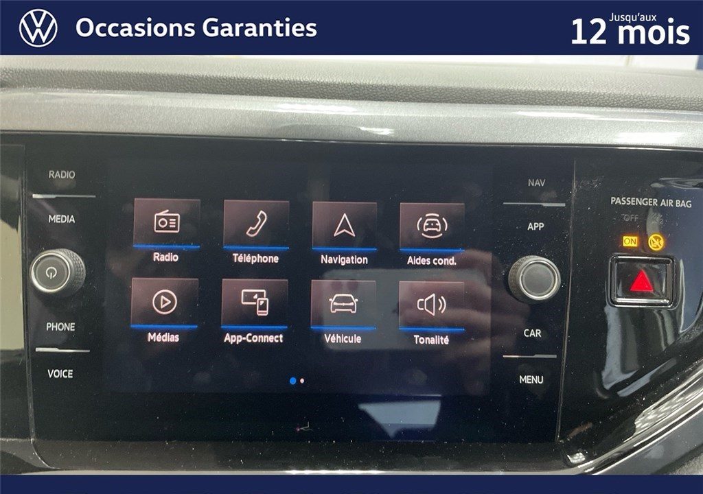 VOLKSWAGEN Polo 1,0 StyleeT070 TSIM5A 1.0 TSI 95 S&S BVM5