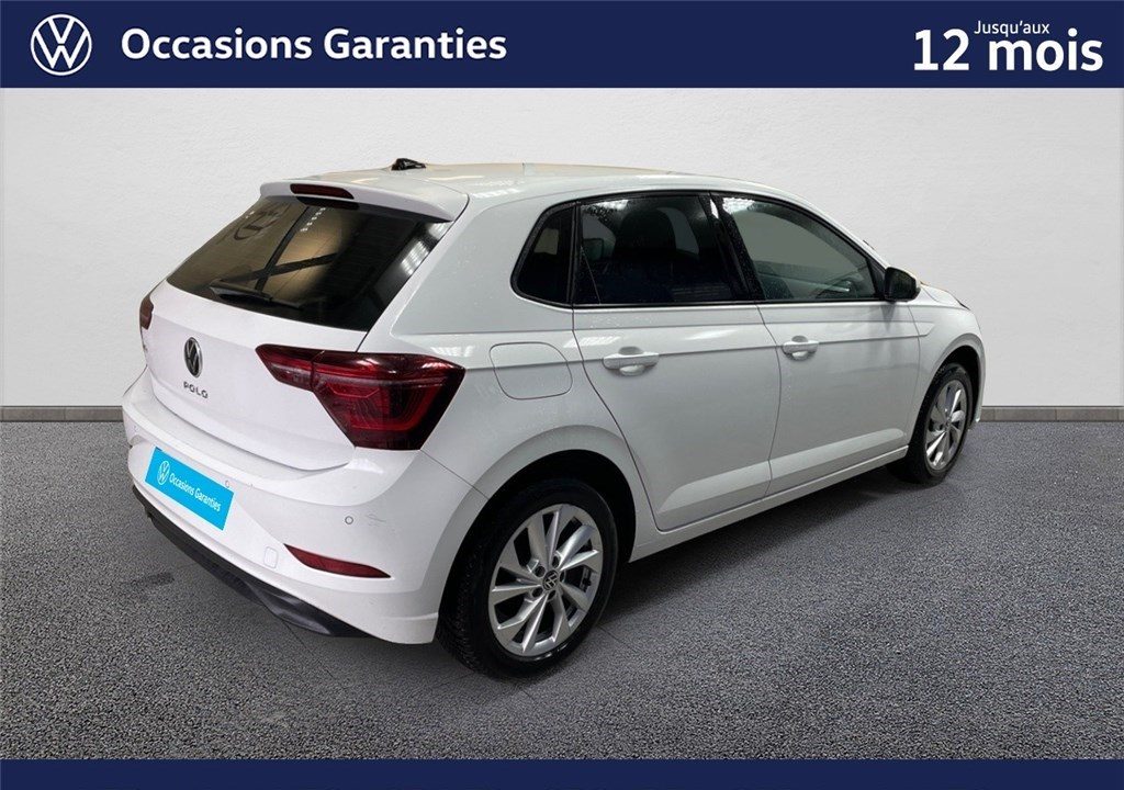 VOLKSWAGEN Polo 1,0 StyleeT070 TSIM5A 1.0 TSI 95 S&S BVM5