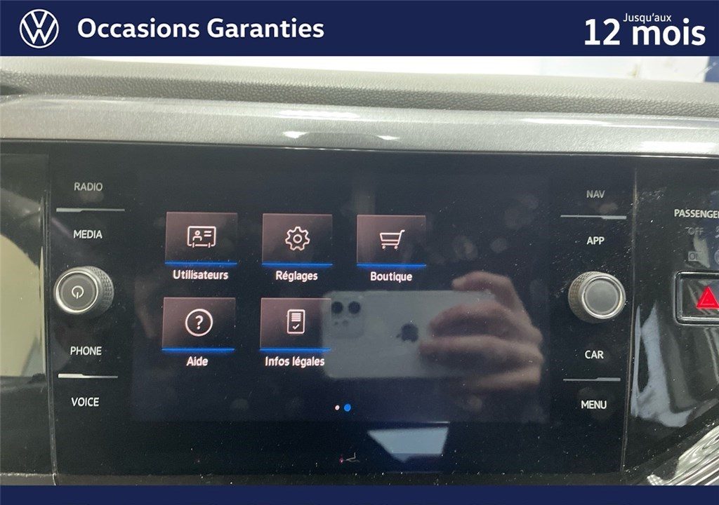 VOLKSWAGEN Polo 1,0 StyleeT070 TSIM5A 1.0 TSI 95 S&S BVM5