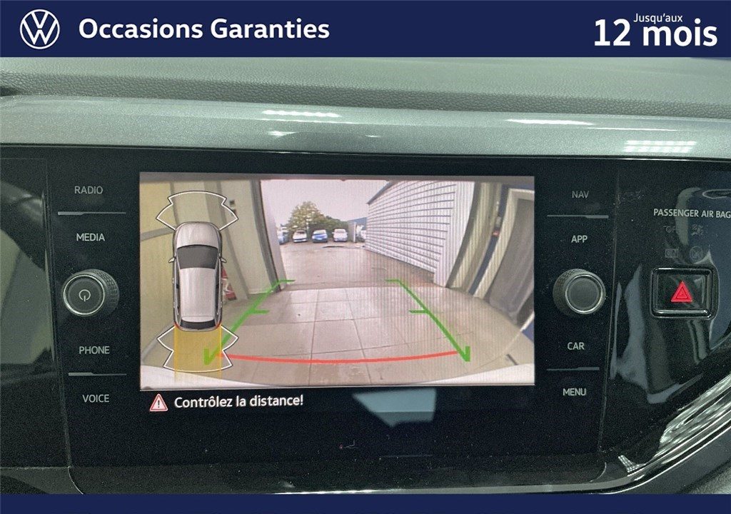 VOLKSWAGEN Polo 1,0 StyleeT070 TSIM5A 1.0 TSI 95 S&S BVM5