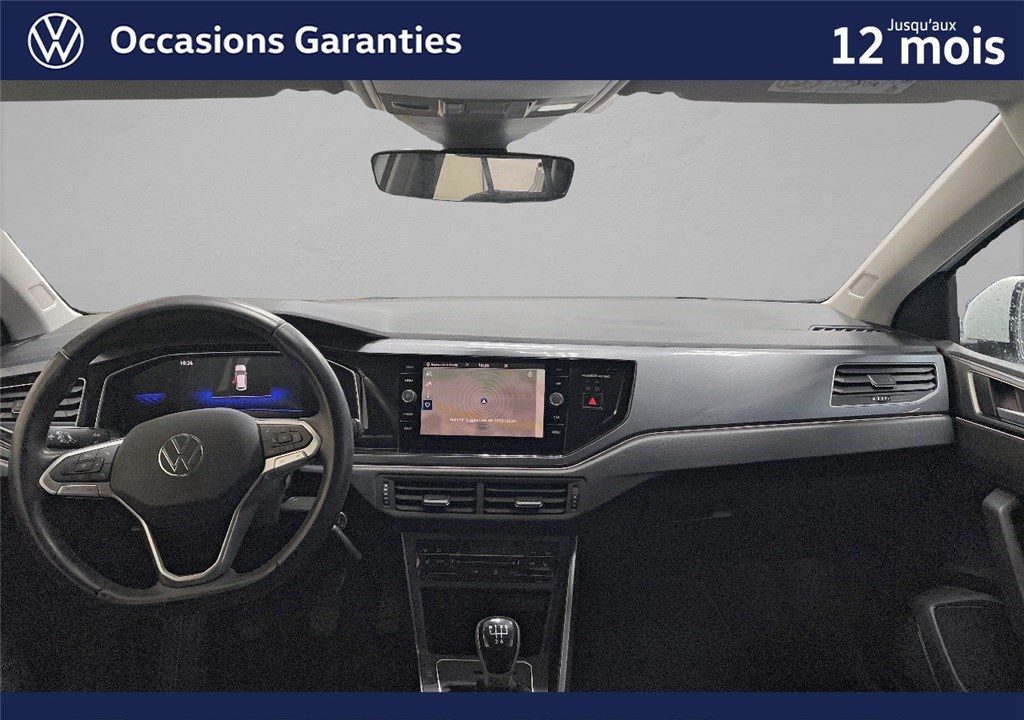 VOLKSWAGEN Polo 1,0 StyleeT070 TSIM5A 1.0 TSI 95 S&S BVM5