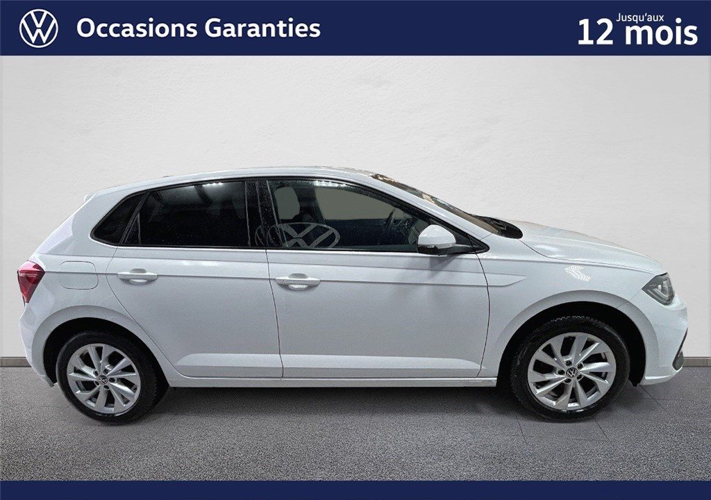 VOLKSWAGEN Polo 1,0 StyleeT070 TSIM5A 1.0 TSI 95 S&S BVM5