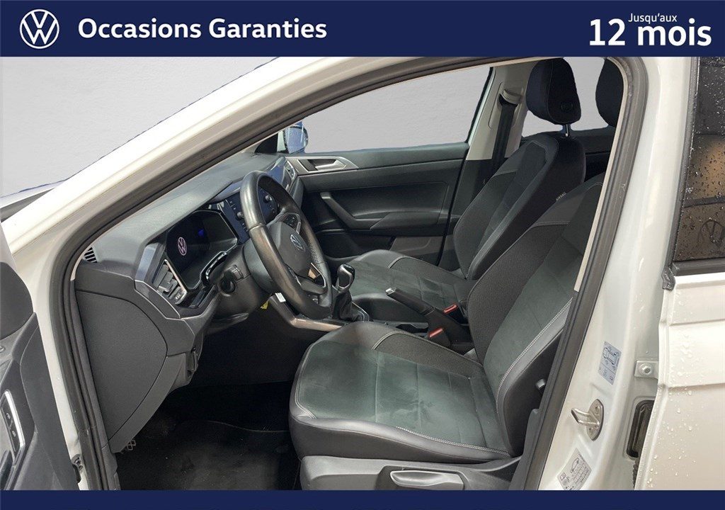 VOLKSWAGEN Polo 1,0 StyleeT070 TSIM5A 1.0 TSI 95 S&S BVM5