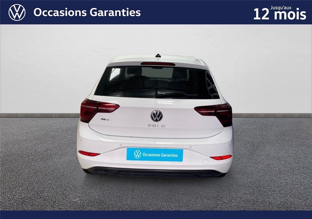 VOLKSWAGEN Polo 1,0 StyleeT070 TSIM5A 1.0 TSI 95 S&S BVM5