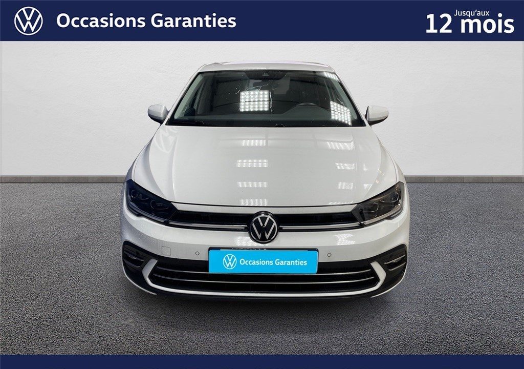 VOLKSWAGEN Polo 1,0 StyleeT070 TSIM5A 1.0 TSI 95 S&S BVM5