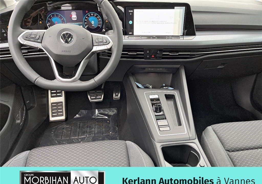 VOLKSWAGEN Golf 1,5 Life eT096eTSID7A 1.5 ETSI OPF 130 DSG7