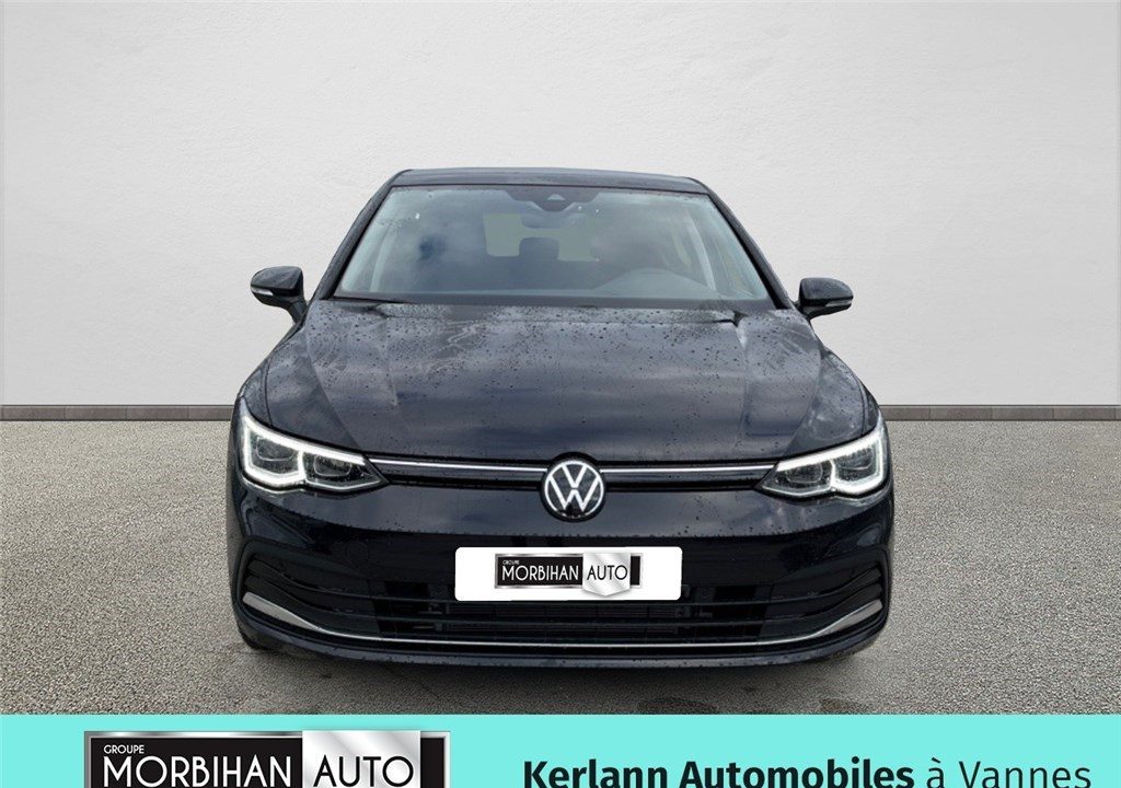 VOLKSWAGEN Golf 1,5 Life eT096eTSID7A 1.5 ETSI OPF 130 DSG7