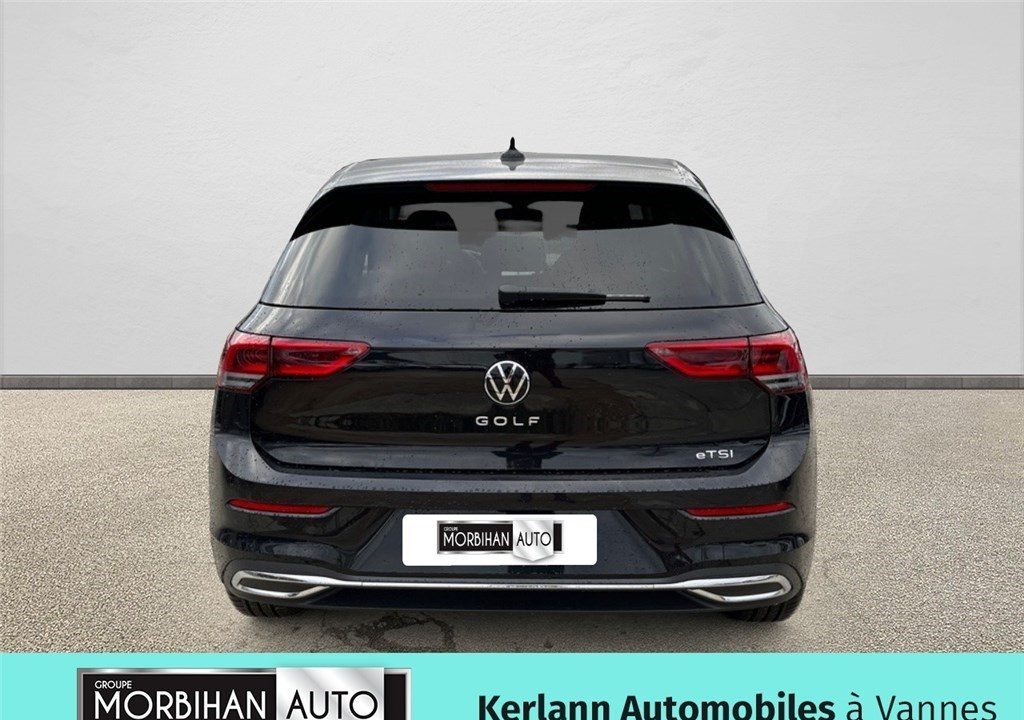 VOLKSWAGEN Golf 1,5 Life eT096eTSID7A 1.5 ETSI OPF 130 DSG7