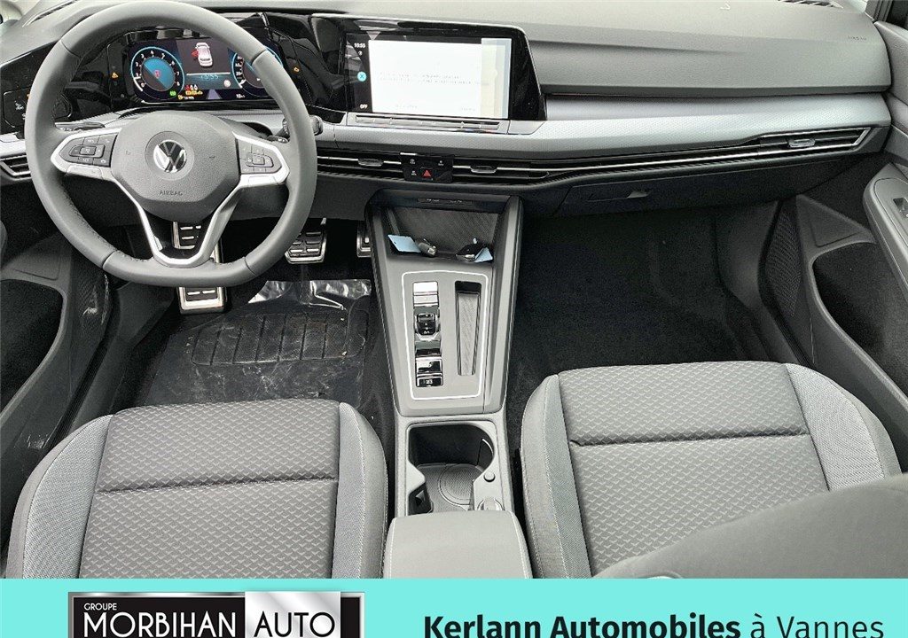 VOLKSWAGEN Golf 1,5 Life eT096eTSID7A 1.5 ETSI OPF 130 DSG7