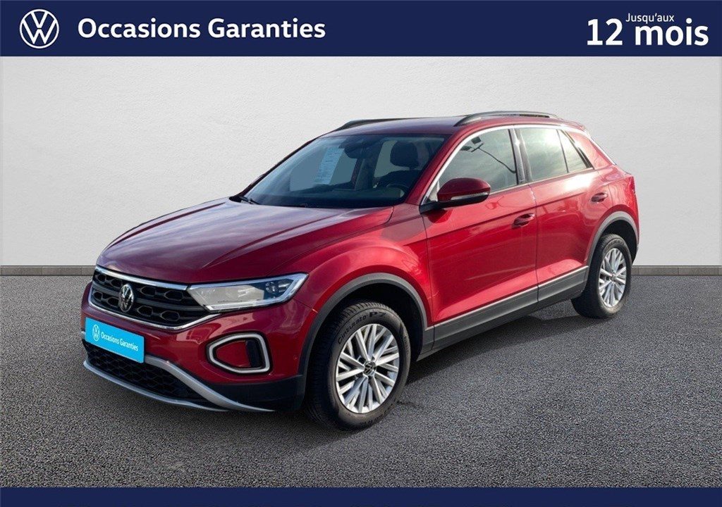 VOLKSWAGEN T-ROC 1.0 TSI 110 START/STOP BVM6