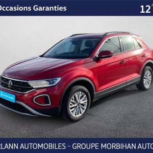 VOLKSWAGEN T-ROC 1.0 TSI 110 START/STOP BVM6