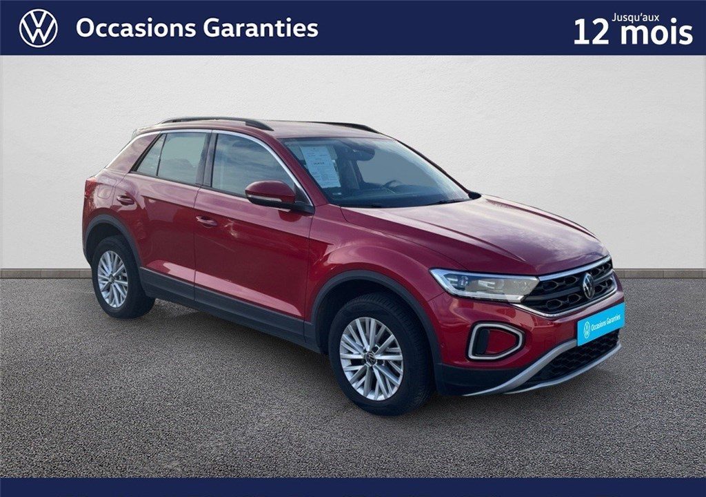 VOLKSWAGEN T-ROC 1.0 TSI 110 START/STOP BVM6