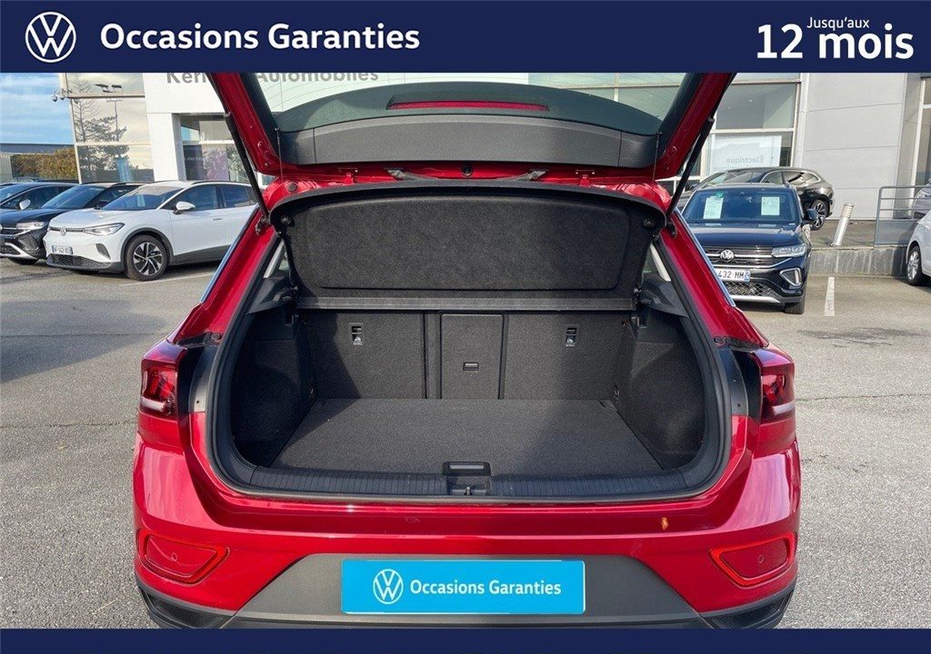 VOLKSWAGEN T-ROC 1.0 TSI 110 START/STOP BVM6