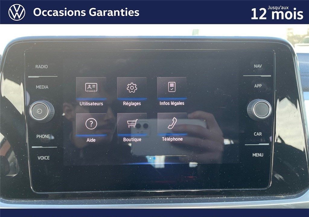 VOLKSWAGEN T-ROC 1.0 TSI 110 START/STOP BVM6