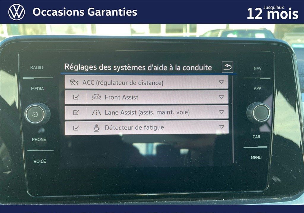 VOLKSWAGEN T-ROC 1.0 TSI 110 START/STOP BVM6