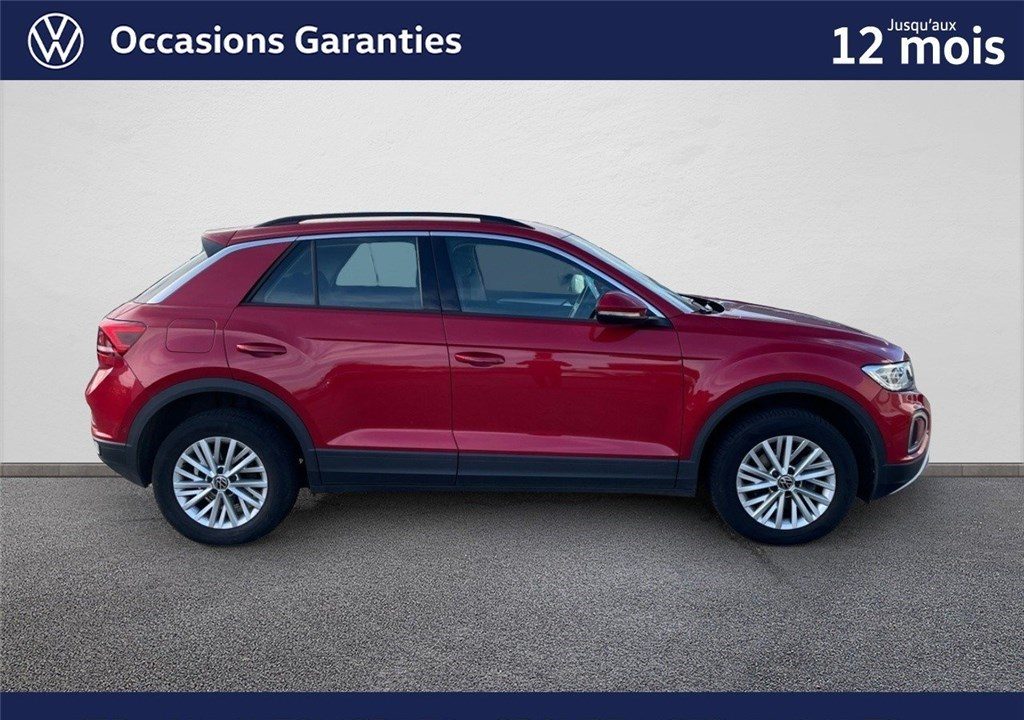 VOLKSWAGEN T-ROC 1.0 TSI 110 START/STOP BVM6