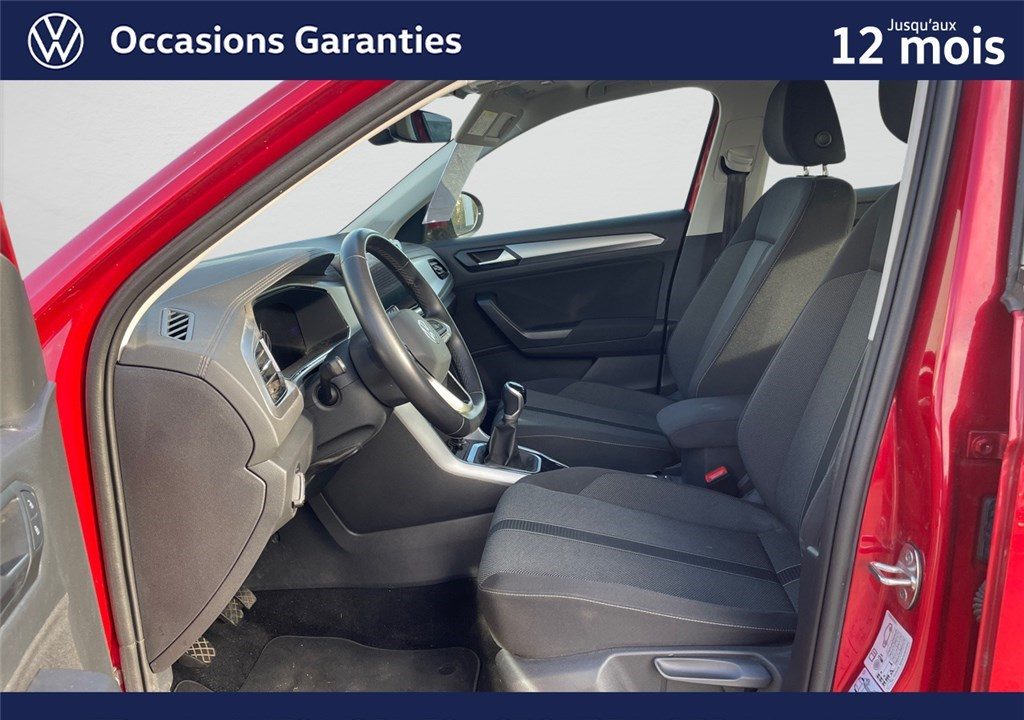 VOLKSWAGEN T-ROC 1.0 TSI 110 START/STOP BVM6