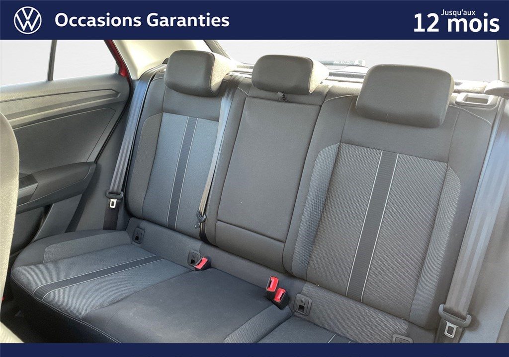 VOLKSWAGEN T-ROC 1.0 TSI 110 START/STOP BVM6