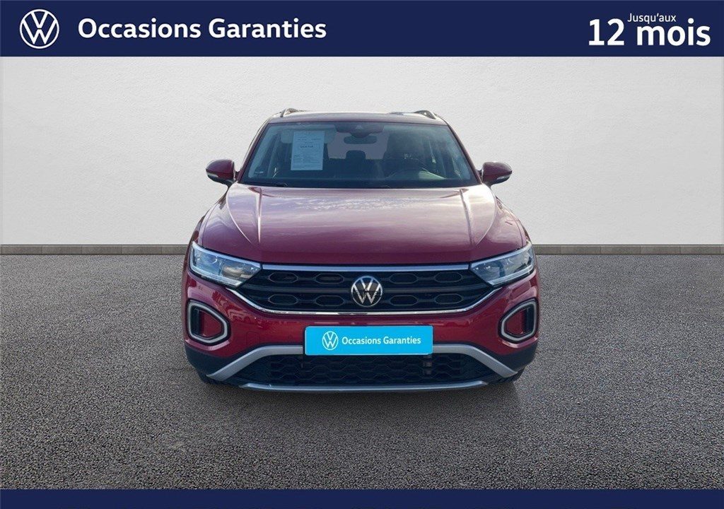 VOLKSWAGEN T-ROC 1.0 TSI 110 START/STOP BVM6