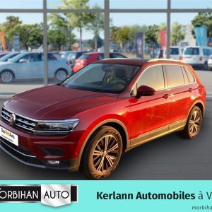 VOLKSWAGEN Tiguan 1,4 HLBMTta 92 TSIM6A 1.4 TSI 125 BMT