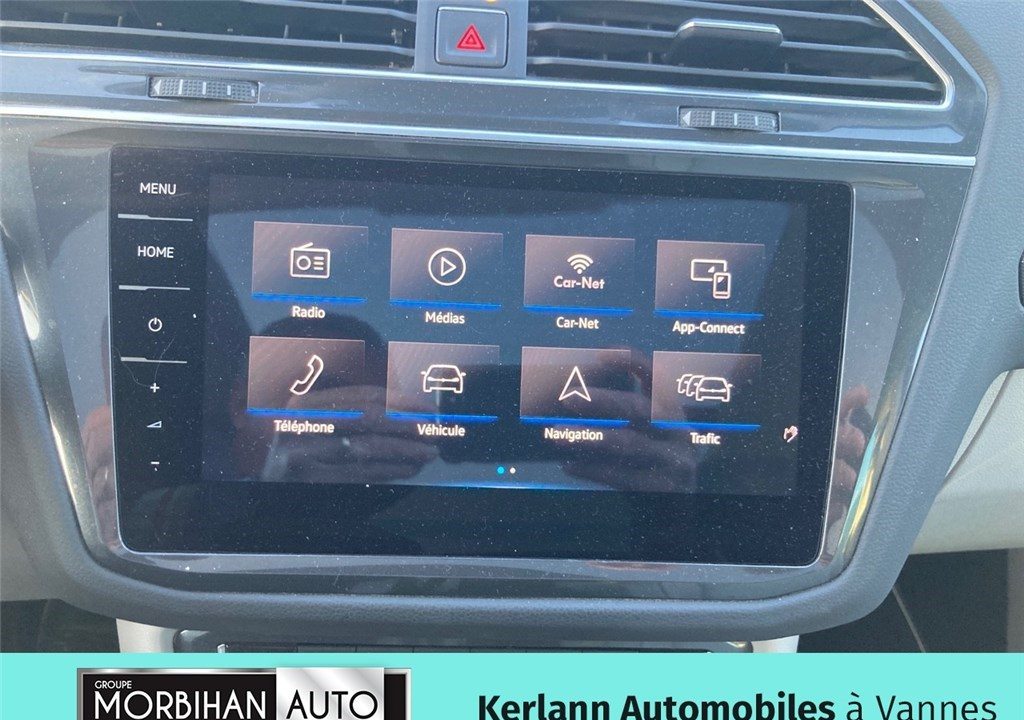 VOLKSWAGEN Tiguan 1,4 HLBMTta 92 TSIM6A 1.4 TSI 125 BMT