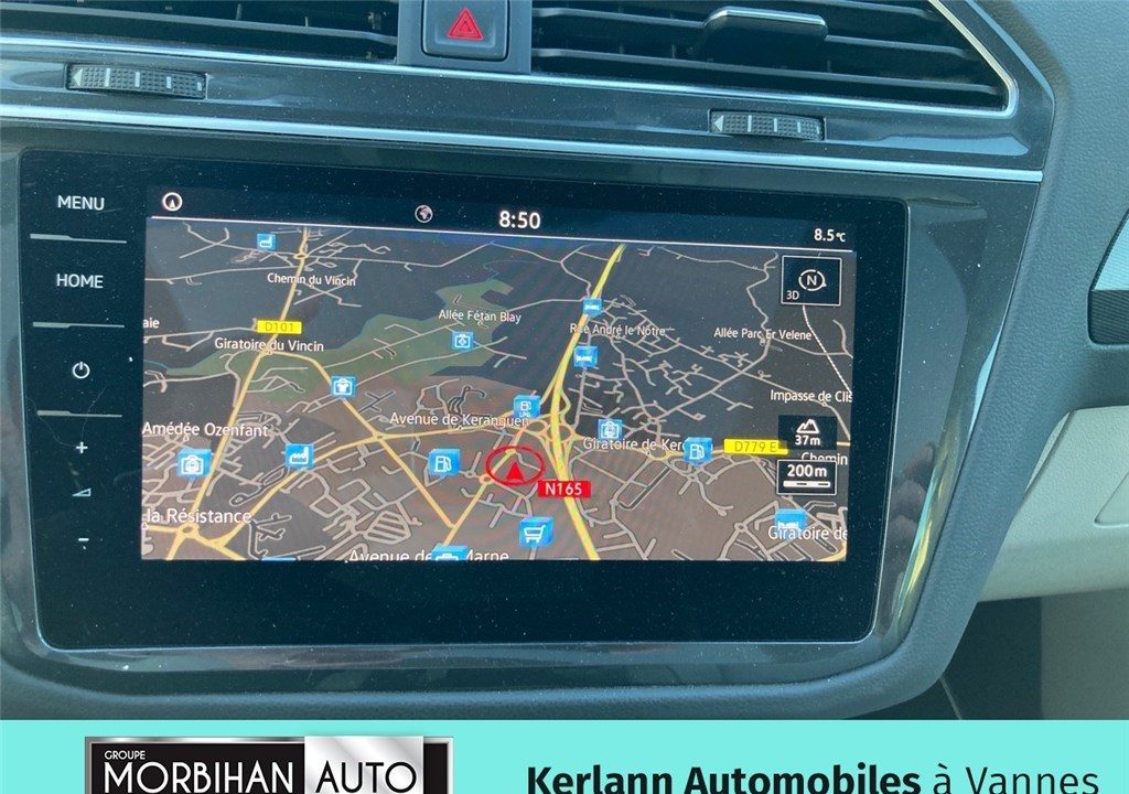 VOLKSWAGEN Tiguan 1,4 HLBMTta 92 TSIM6A 1.4 TSI 125 BMT