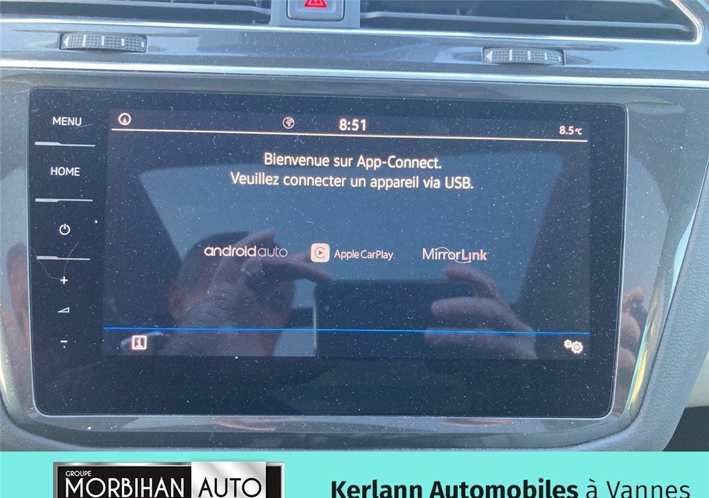 VOLKSWAGEN Tiguan 1,4 HLBMTta 92 TSIM6A 1.4 TSI 125 BMT