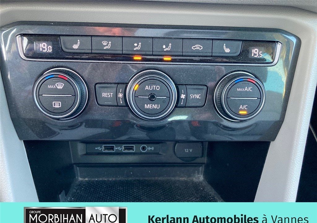 VOLKSWAGEN Tiguan 1,4 HLBMTta 92 TSIM6A 1.4 TSI 125 BMT