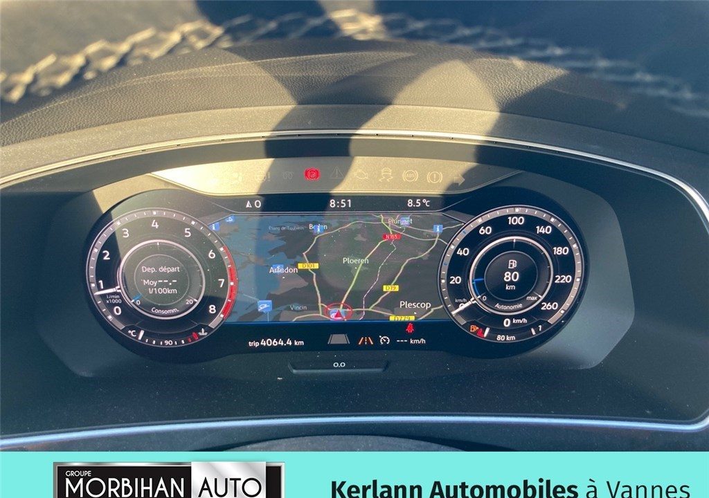 VOLKSWAGEN Tiguan 1,4 HLBMTta 92 TSIM6A 1.4 TSI 125 BMT