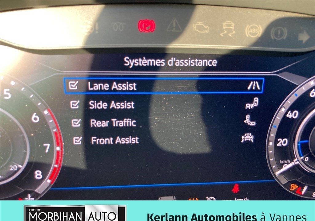 VOLKSWAGEN Tiguan 1,4 HLBMTta 92 TSIM6A 1.4 TSI 125 BMT